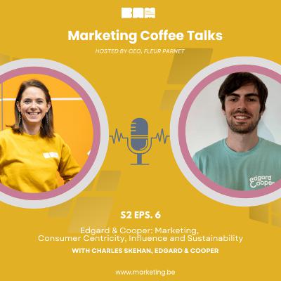 Marketing Coffee Talks - Episode 6 Marketing Coffee Talks - Episode 6