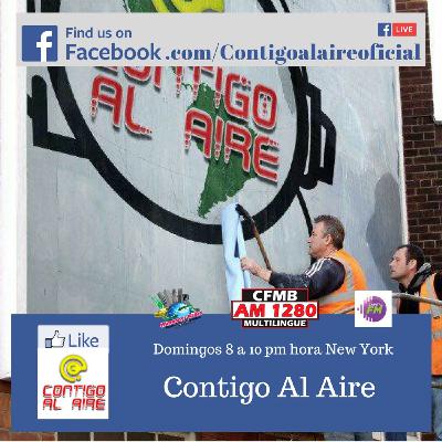Contigo al Aire Domingo 11 de Febrero del 2018