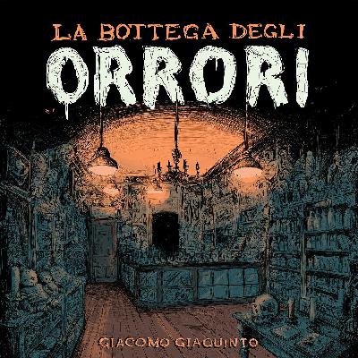 Cosmic Horror. Storie da Strani Eoni - Ep. 6