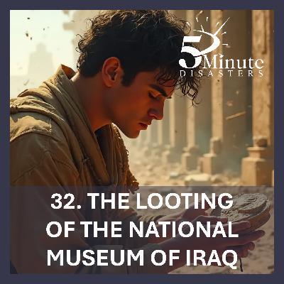 The Looting of the National Museum of Iraq
