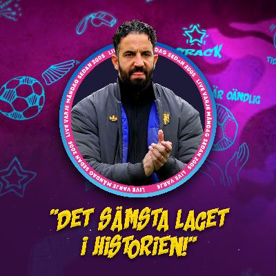 “United är SÄMST i historien!’’ | “Iskalla Gyökeres och Isak’’ | Champions League är tillbaka! “United är SÄMST i historien!’’ | “Iskalla Gyökeres och Isak’’ | Champions League är tillbaka!