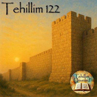 Jerusalem Through the Lens of Tehillim 122