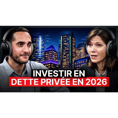 La dette privée : comment les crises ont créé un nouveau géant financier | Alexandra Tixier
