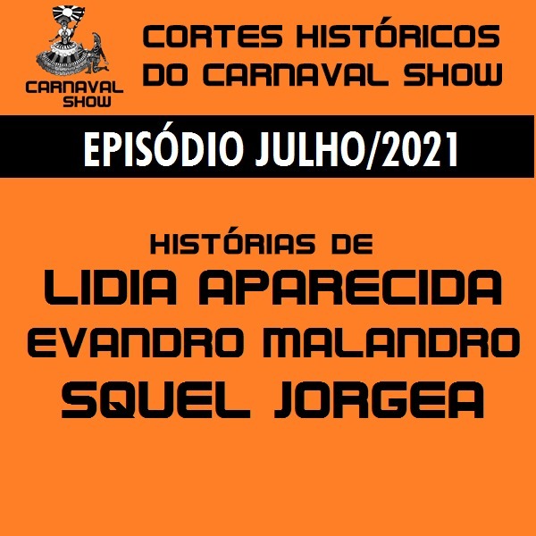 Programa Carnaval Show - O programa que é Puro Samba no Pé