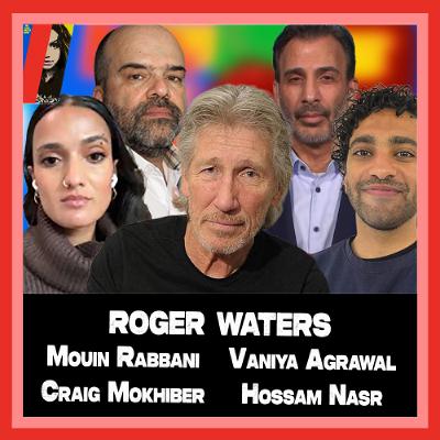 Roger Waters on Gaza, the UN & Israel’s Final Battle + Trump's Gaza Plan & Microsoft Victory