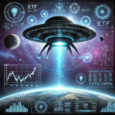 Tuttle Capital y el ETF de Tecnología Alienígena. Asteroide 2024 YR4.