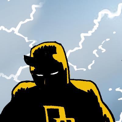 Daredevil Rinascita e Il Dio dei Boschi | Maestri di Niente 7