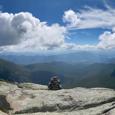 Cole's Birthday, and our last day in Lake Placid 2022.9.15