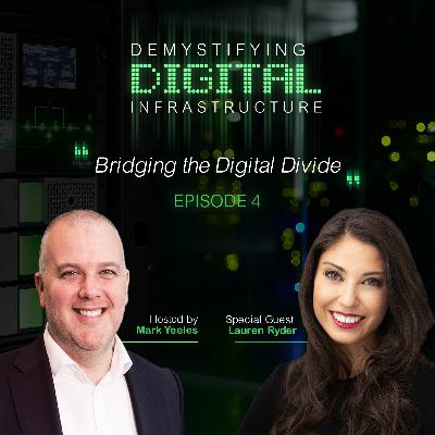 Bridging the Digital Divide with Leading Edge CEO, Lauren Ryder