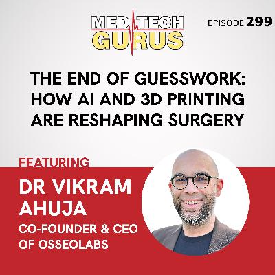 The End of Guesswork: How AI and 3D Printing Are Reshaping Surgery