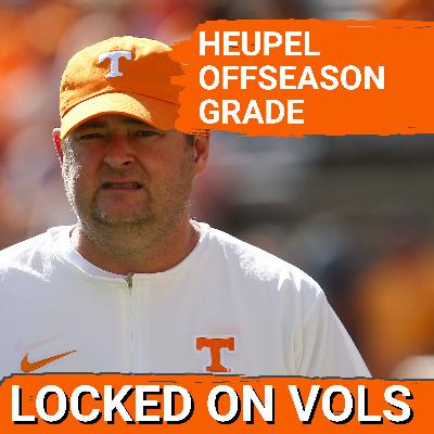 PROGRESS REPORT: Tennessee Football Josh Heupel Offseason OF CHANGE – Transfer Portal Grade PROGRESS REPORT: Tennessee Football Josh Heupel Offseason OF CHANGE – Transfer Portal Grade
