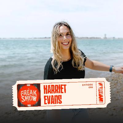 039. On-Brand Client Experience: Where Creativity Meets Systems, with Harriet Evans