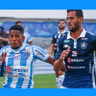 Vai sair o primeiro classificado?
