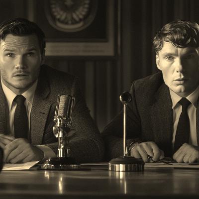 Jubileuszowe rozmowy | Heinz-Werner Grüner & Joachim Cargalho Jubileuszowe rozmowy | Heinz-Werner Grüner & Joachim Cargalho