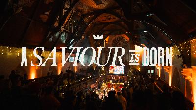 A Saviour is Born · Pete Hughes · KXC Carols 2025