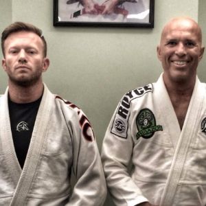 Throwin Down With Andy Ep. 36 featuring Royce Gracie Black Belt, Professor Eli Knight