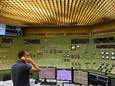 Cuenta atrás para el cierre de la Central Nuclear de Almaraz Cuenta atrás para el cierre de la Central Nuclear de Almaraz