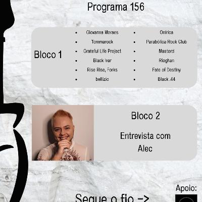 Rock no Pinheiro #156 - Entrevista com Alec