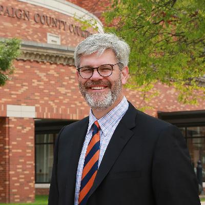 Episode 87: Chad Beckett, Champaign County Circuit Judge Candidate Episode 87: Chad Beckett, Champaign County Circuit Judge Candidate