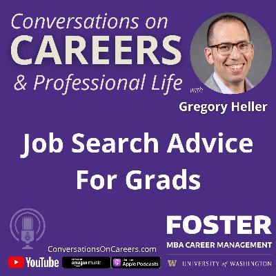 Job Search Advice From the Back Catalog For Graduation Season