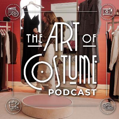 Emily in Paris with Costume Designer, Marylin Fitoussi