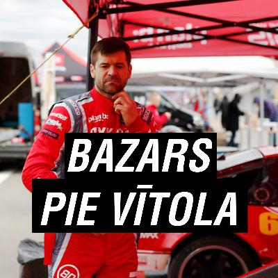 BAZARS PIE VĪTOLA - KRISTAPS BLUŠS S2E5 PART 1/2