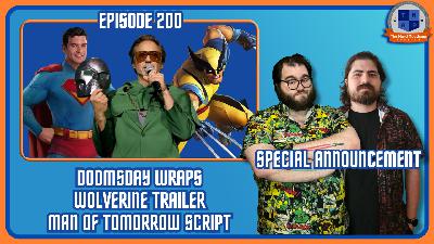 EA & Saudi Arabia, Doomsday Wraps, Wolverine Trailer | The Nerd Academy Podcast Ep 200