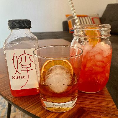 Cheers to Ashley Mac