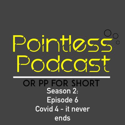 Covid 4 : it doesn’t end Covid 4 : it doesn’t end