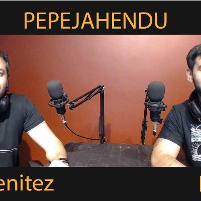 Ep #22 - Raúl Benítez Ep #22 - Raúl Benítez