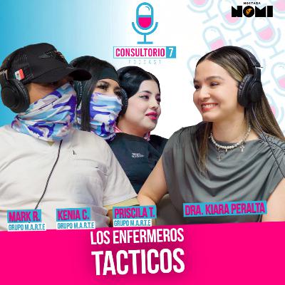 Los Enfermeros tacticos del bordo Los Enfermeros tacticos del bordo