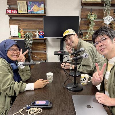 【第26回】土葬について、当事者に聞いてみた ゲスト:ディタさん / 県知事選最新情報 【第26回】土葬について、当事者に聞いてみた ゲスト:ディタさん / 県知事選最新情報