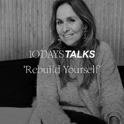 Day 38 | Rebuild Yourself met Esther Goedegebuure Day 38 | Rebuild Yourself met Esther Goedegebuure