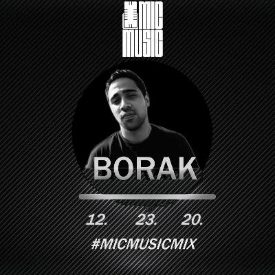 Microphone Music #009 Guestmix - BORAK