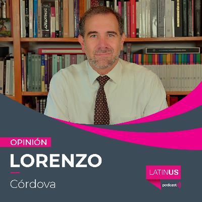 La democracia es la base de la paz y Nobel a Machado, un compromiso de defensa: Lorenzo Córdova La democracia es la base de la paz y Nobel a Machado, un compromiso de defensa: Lorenzo Córdova