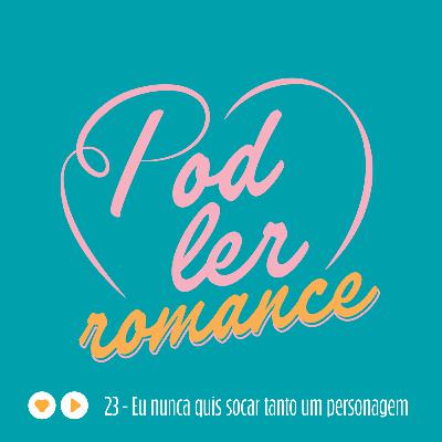 23 - "Eu nunca quis socar tanto um personagem" | A guarda-costas - Katherine Center - Com Ana Caru 23 - "Eu nunca quis socar tanto um personagem" | A guarda-costas - Katherine Center - Com Ana Caru