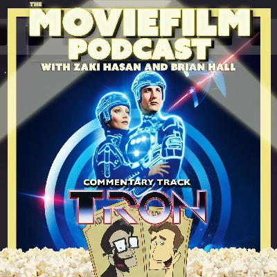 Commentary Track: Tron