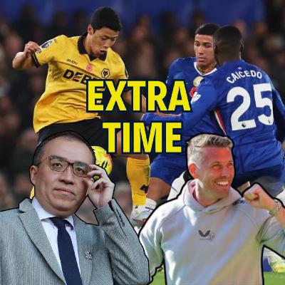 LEADERSHIP π€ From Rob Edwards to Jeff Shi | Chelsea 3-0 Wolves EXTRA TIME LEADERSHIP π€ From Rob Edwards to Jeff Shi | Chelsea 3-0 Wolves EXTRA TIME