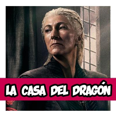 Tramas Resueltas - La casa del dragón T2 E4: El dragón rojo y el dorado