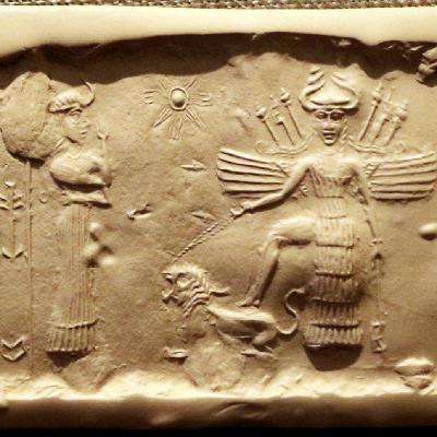 030 下降到冥界的女神伊南娜：被父权制贬抑的女性深层力量的觉醒