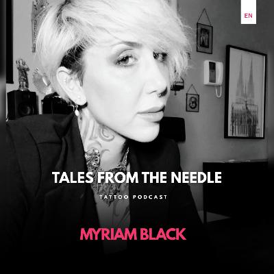 Myriam Black: „The only one stopping you from going where you want to go is yourself“