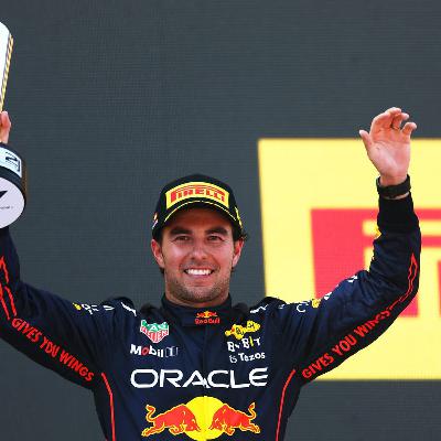 “A ‘Checo’ solo le hace falta ser campeón en México”: Antonio Pérez Garibay