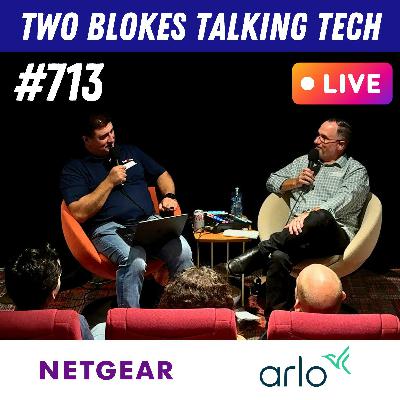 TBTT #713 - LIVE - Looking back on 2025 and predictions for Tech in 2026 TBTT #713 - LIVE - Looking back on 2025 and predictions for Tech in 2026