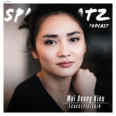 Mai Duong Kieu - Schauspielerin Mai Duong Kieu - Schauspielerin