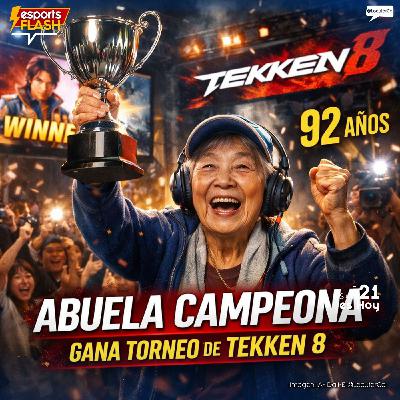 La abuela que hizo historia