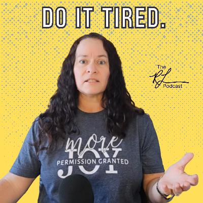 Waiting for Motivation? Stop. (Do It Tired)