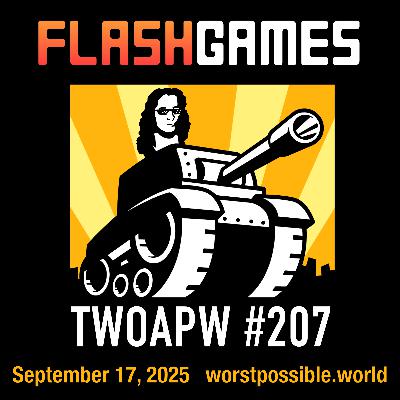207 - Newgrounds and Flash Games