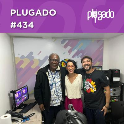PLUGADO #434 - Natalia Petrus faz show intimista sábado, em São Luís