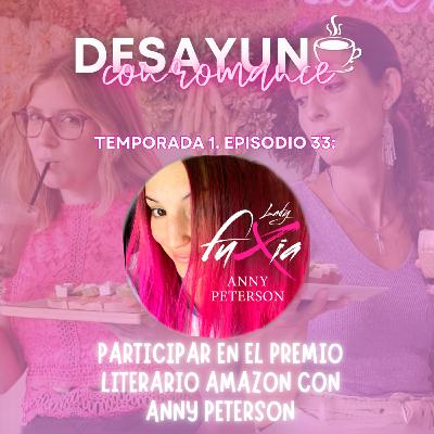 Participar en el Premio Literario Amazon con Anny Peterson Participar en el Premio Literario Amazon con Anny Peterson