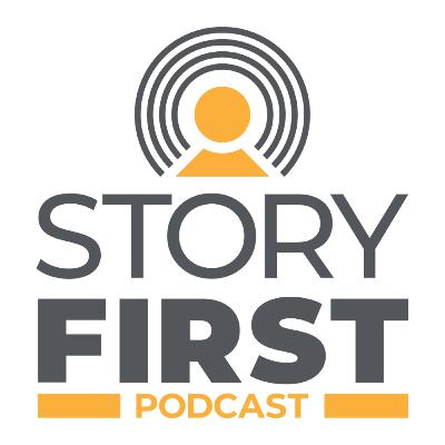 Story First Episode 6: LIVE! In Studio